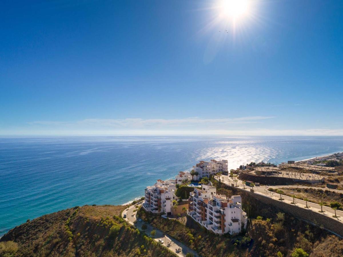 Apartamento Vista Mar Lateral 토록스 외부 사진