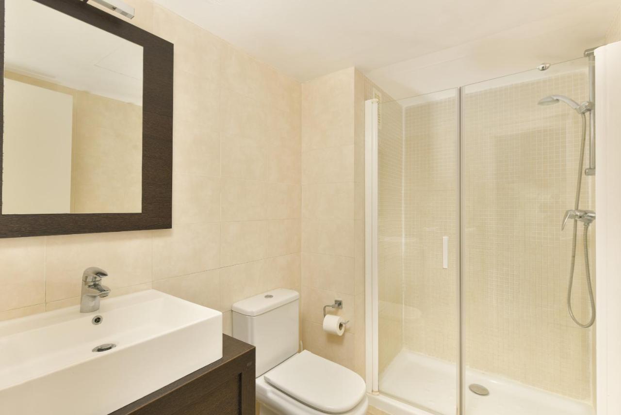 Apartamento Vista Mar Lateral 토록스 외부 사진