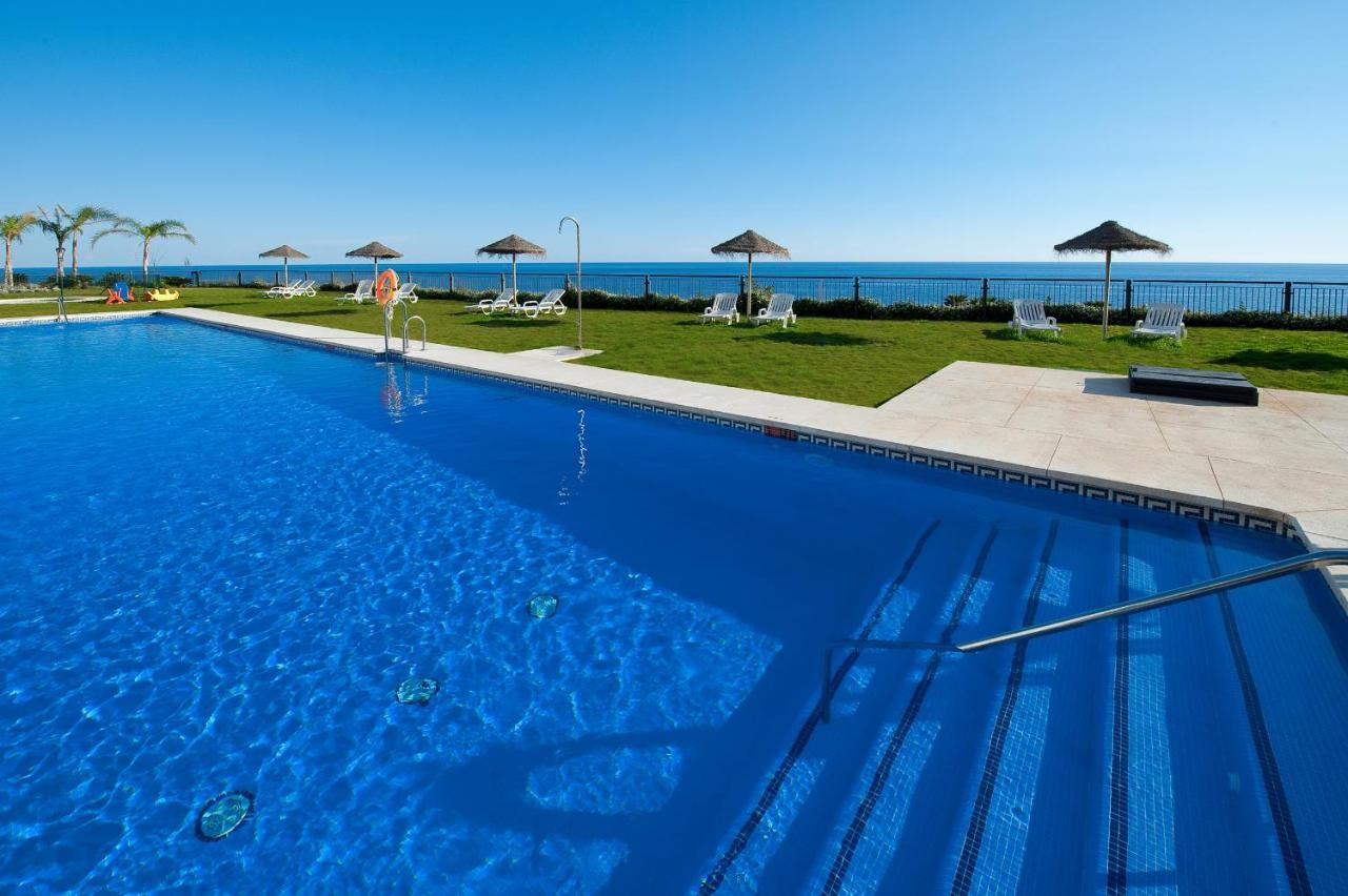 Apartamento Vista Mar Lateral 토록스 외부 사진